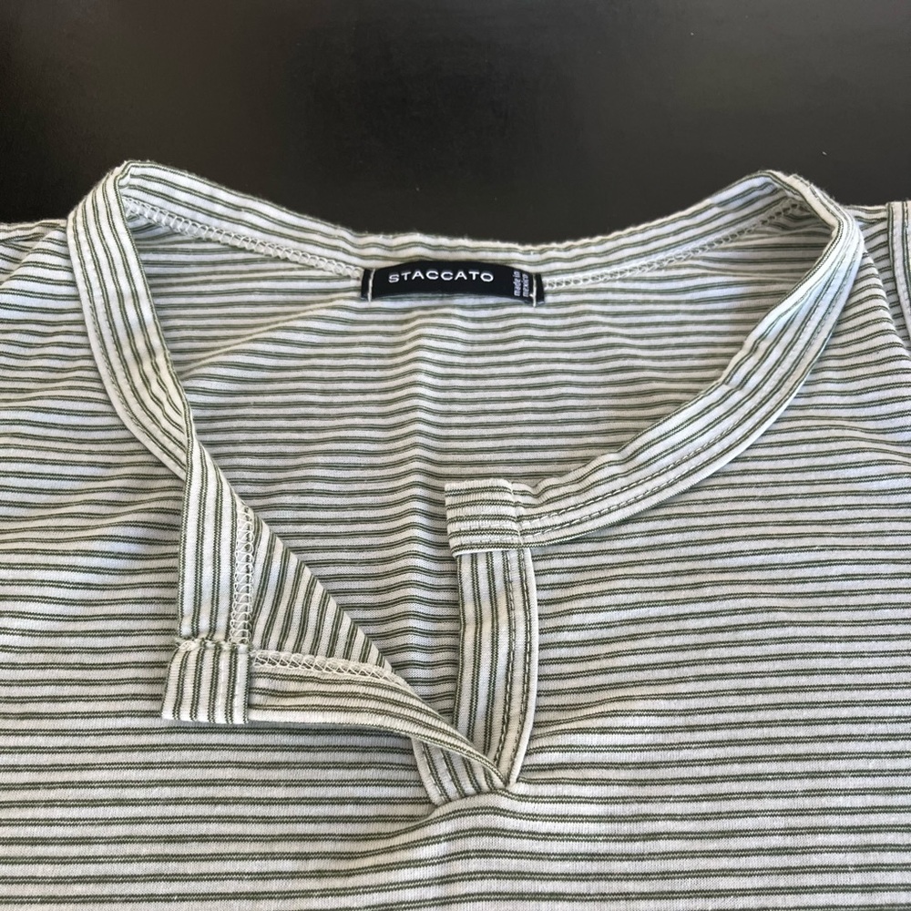 Staccato tank small